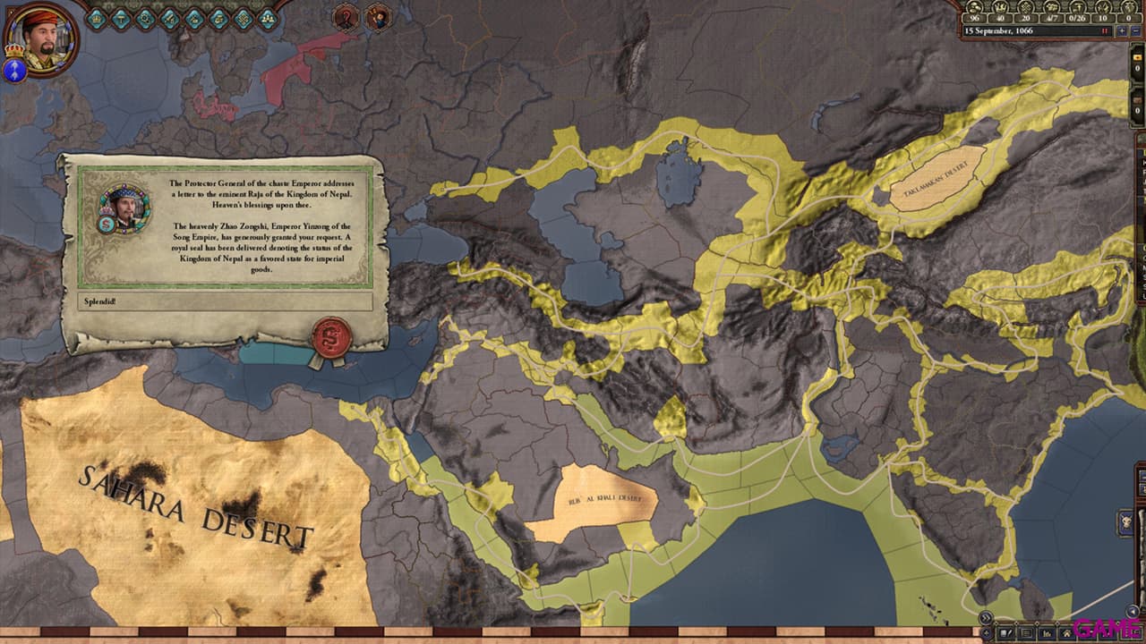 Crusader Kings II: Jade Dragon