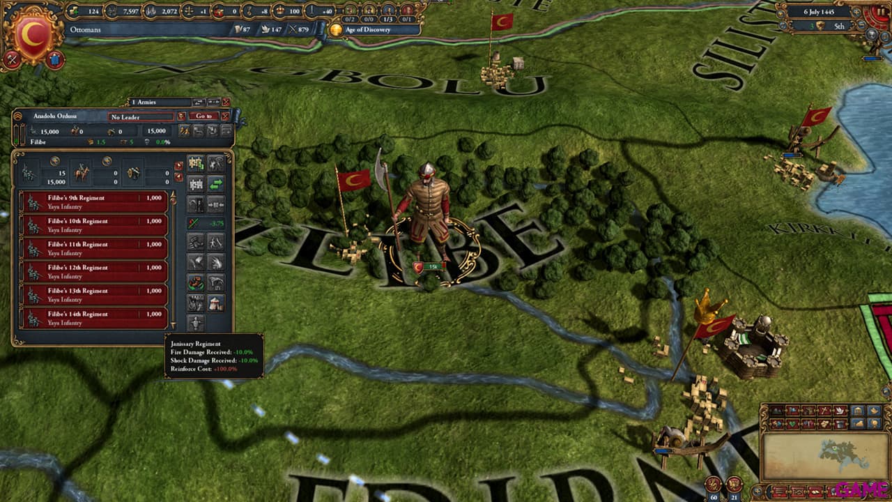 Europa Universalis IV Cradle of Civilization Expansion