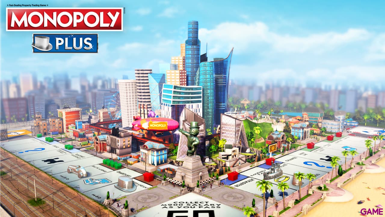 Monopoly Plus