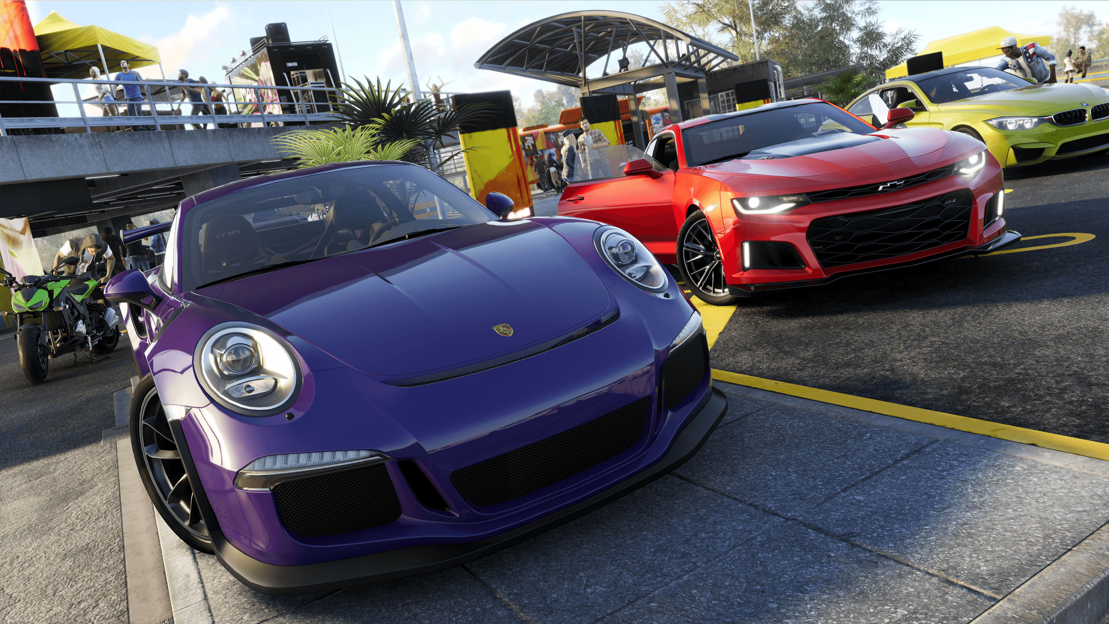 The Crew 2 – Deluxe Edition