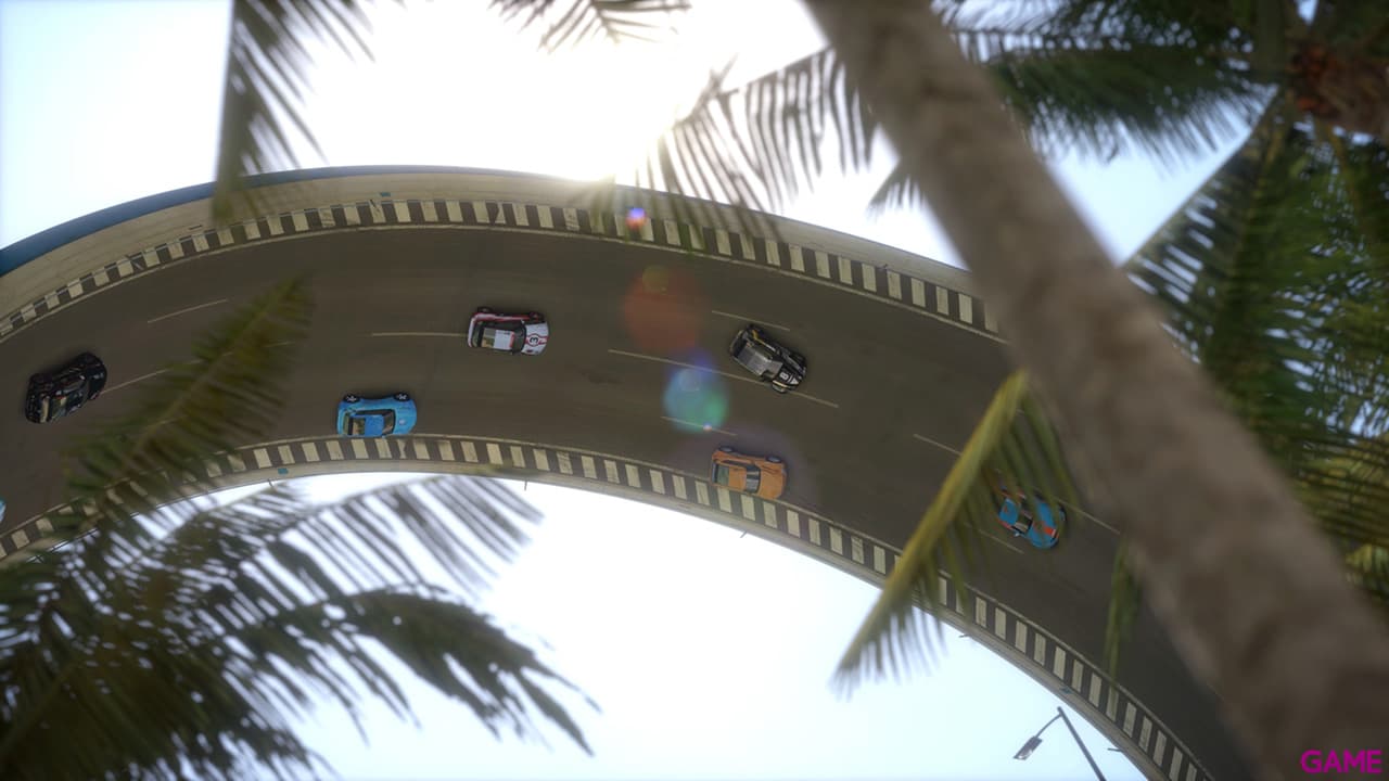 TrackMania Lagoon