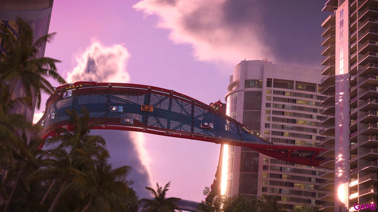 TrackMania Lagoon
