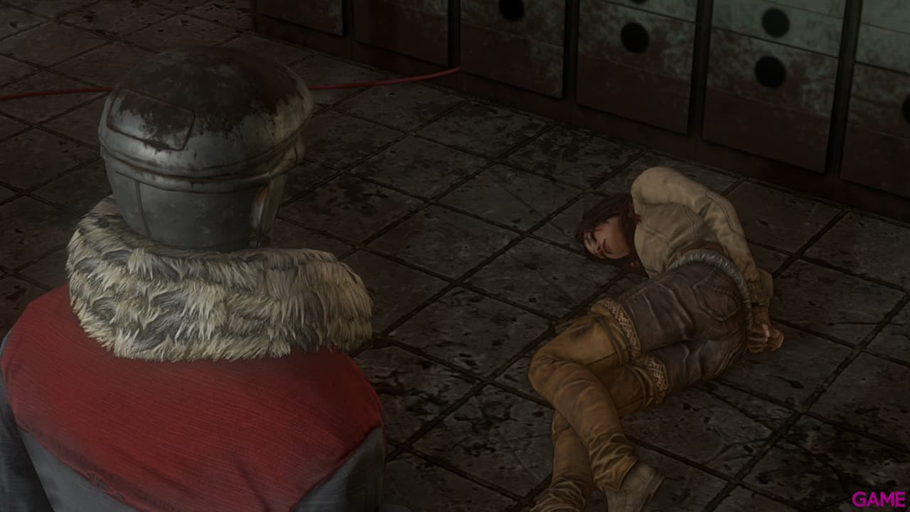Syberia 3 An Automaton with a plan