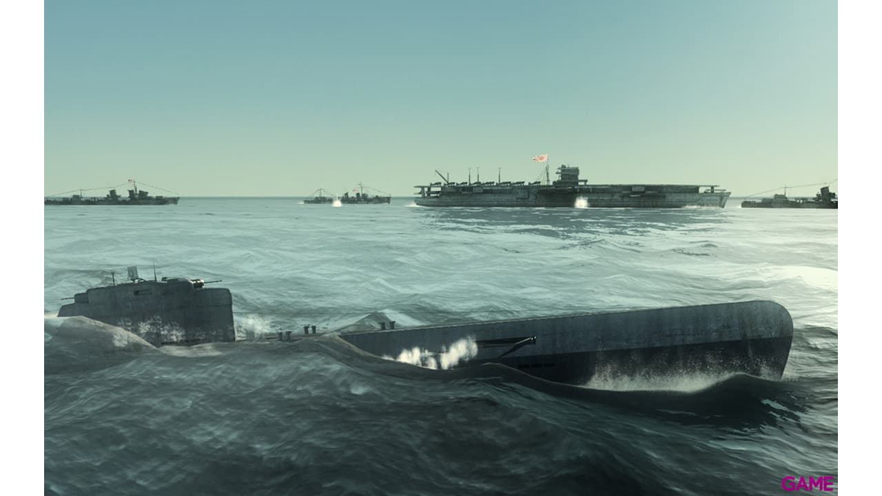 Silent Hunter IV: Wolves of the Pacific - Gold Edition