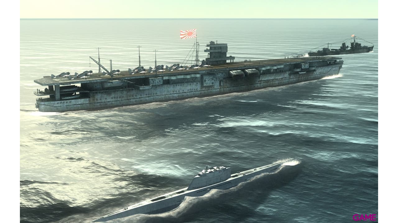 Silent Hunter IV: Wolves of the Pacific - Gold Edition