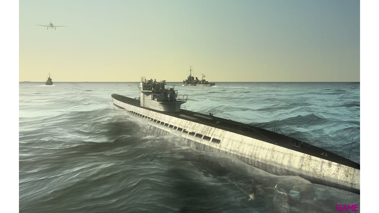 Silent Hunter IV: Wolves of the Pacific - Gold Edition