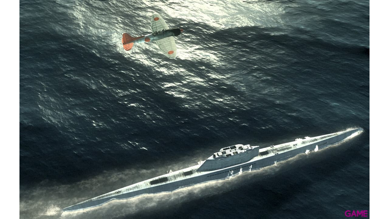 Silent Hunter IV: Wolves of the Pacific - Gold Edition