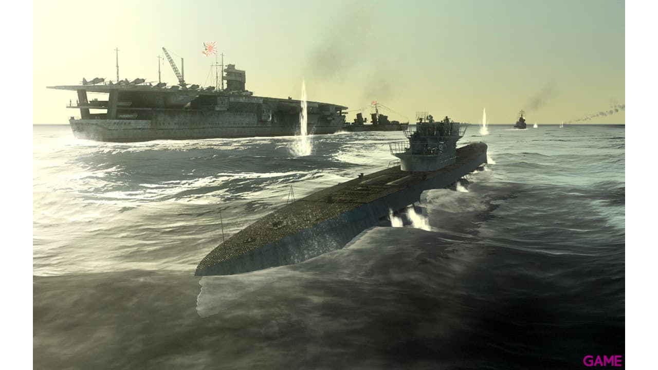 Silent Hunter IV: Wolves of the Pacific - Gold Edition