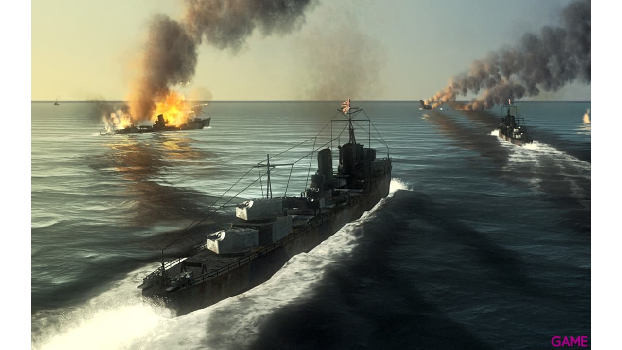 Silent Hunter IV: Wolves of the Pacific - Gold Edition