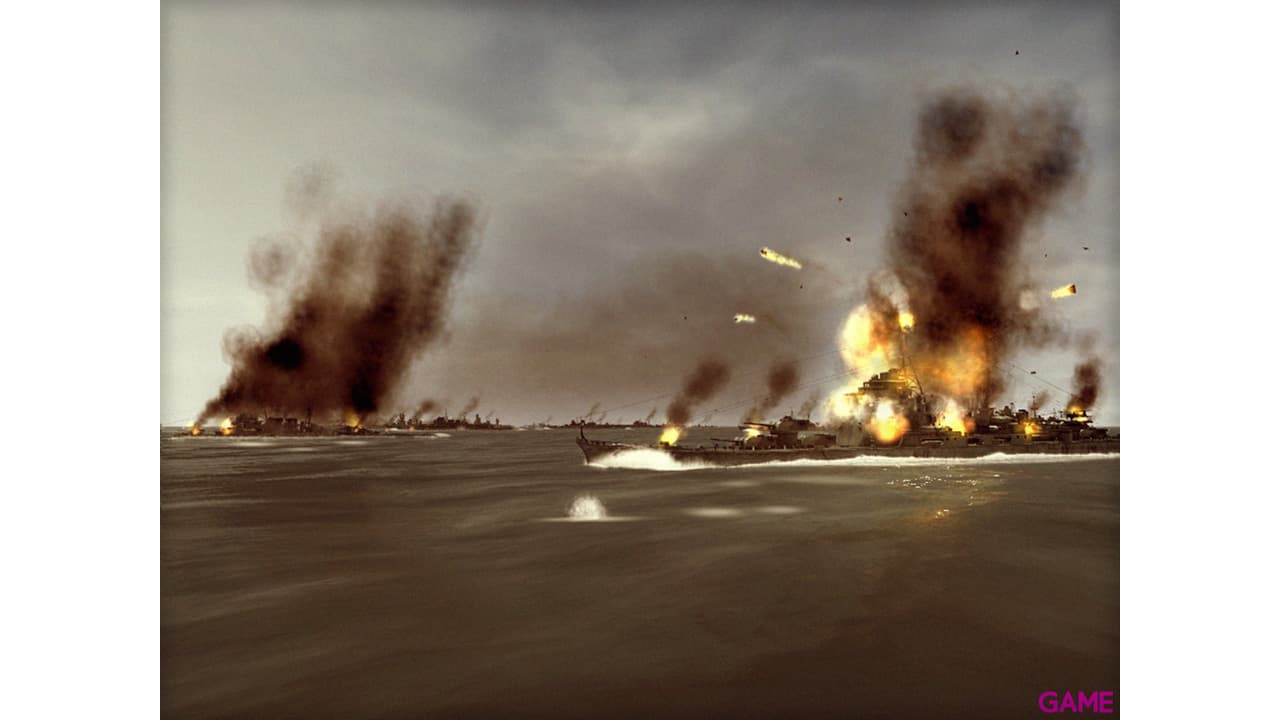 Silent Hunter IV: Wolves of the Pacific - Gold Edition