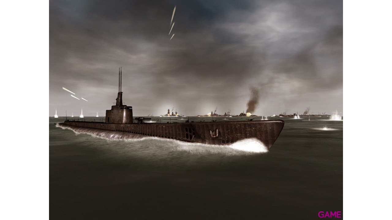 Silent Hunter IV: Wolves of the Pacific - Gold Edition