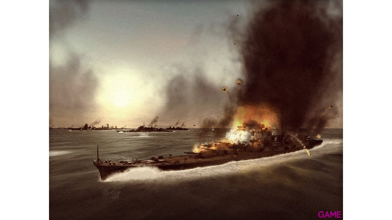 Silent Hunter IV: Wolves of the Pacific - Gold Edition