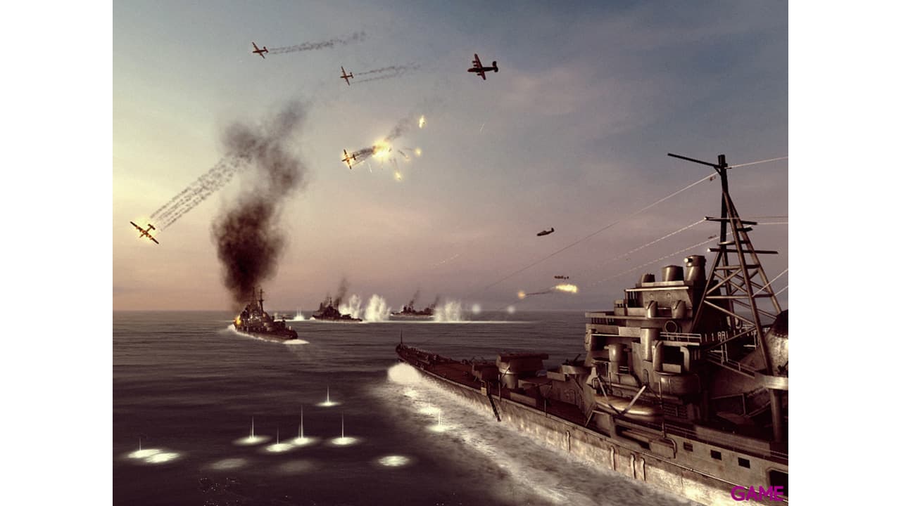 Silent Hunter IV: Wolves of the Pacific - Gold Edition