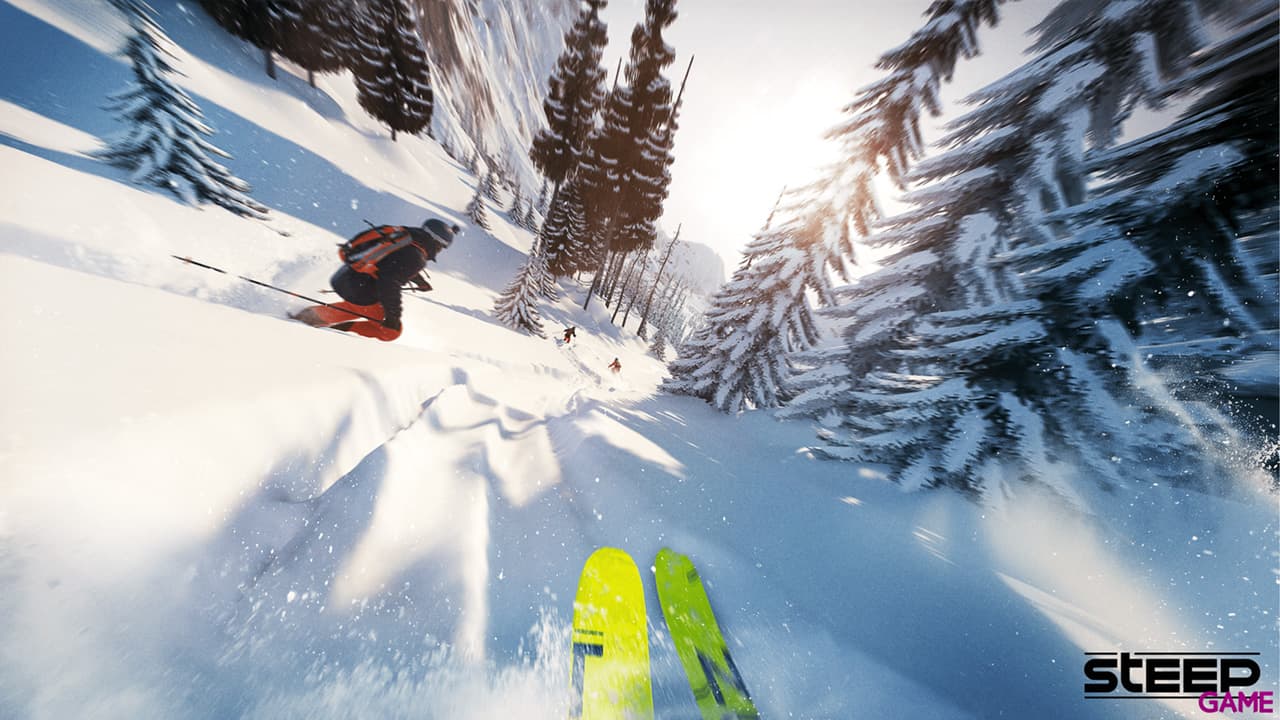 Steep