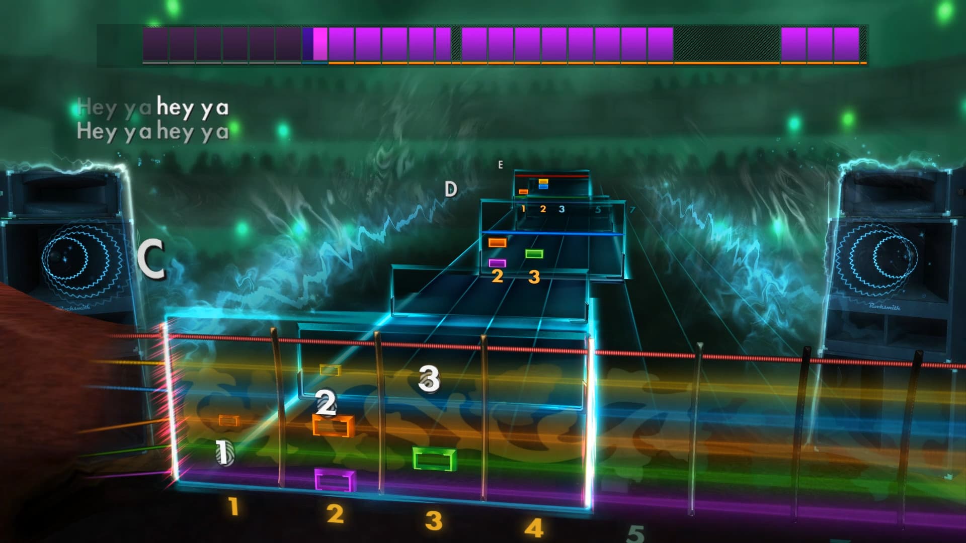 Rocksmith 2014 Edition - Remastered