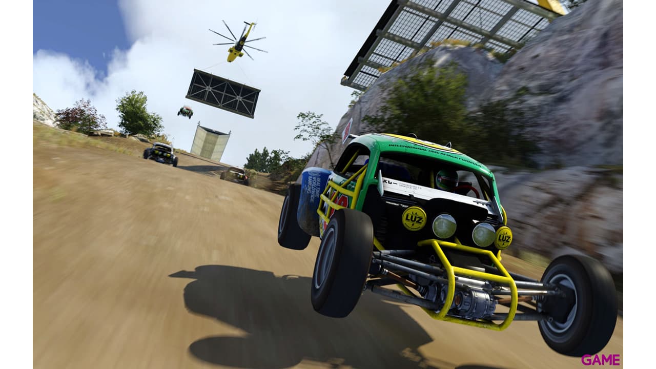 TrackMania Turbo