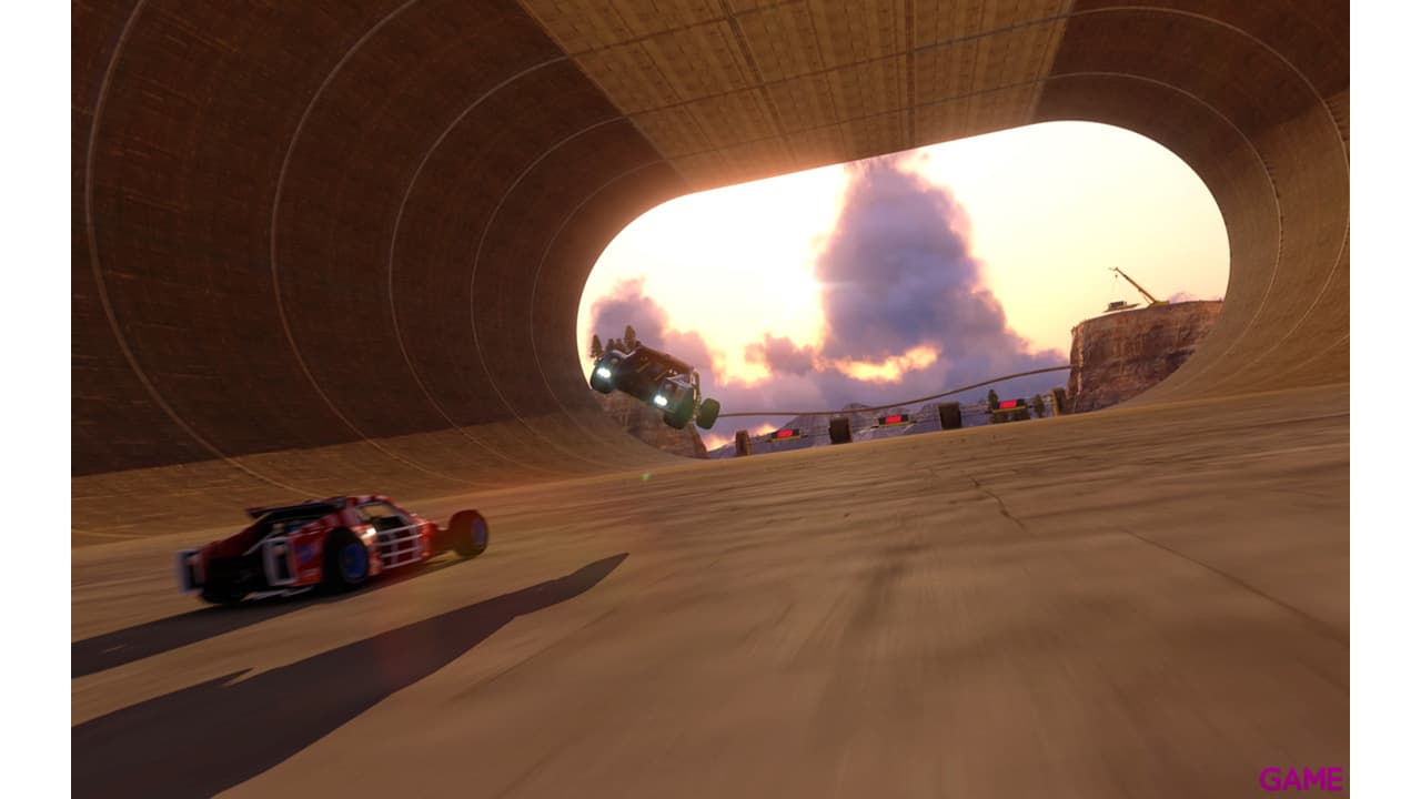 TrackMania Turbo