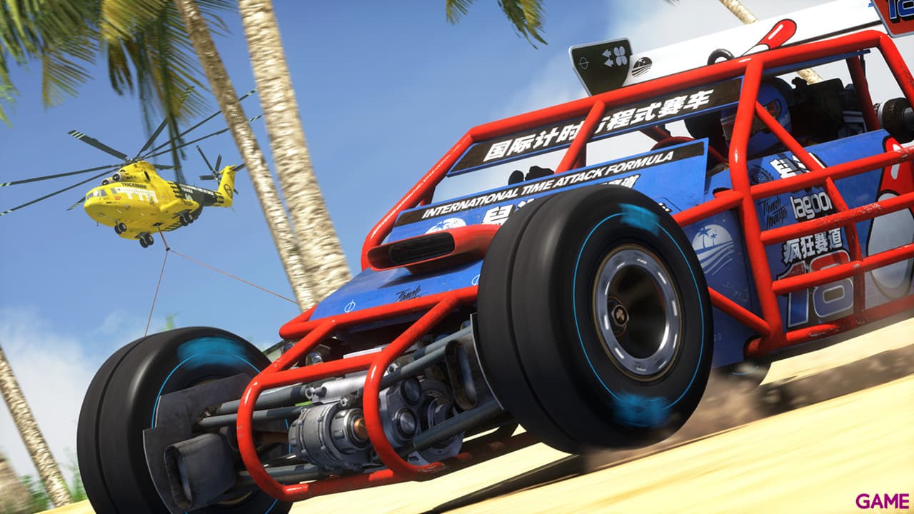 TrackMania Turbo