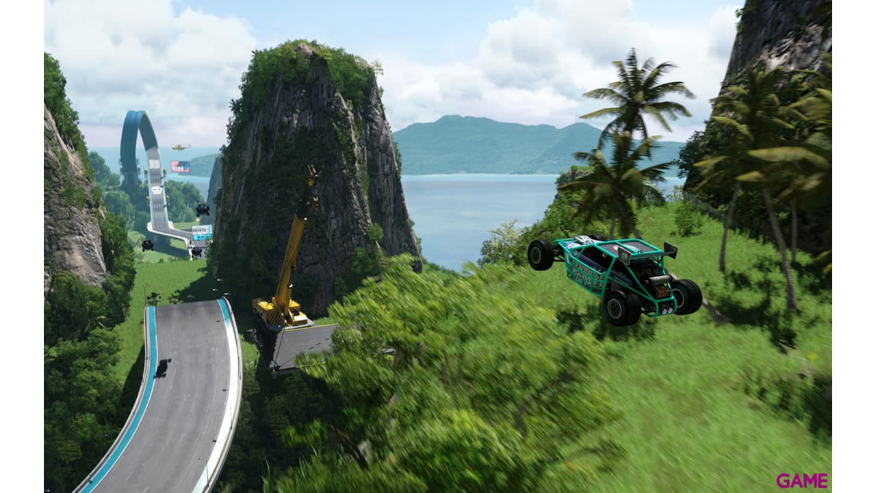TrackMania Turbo