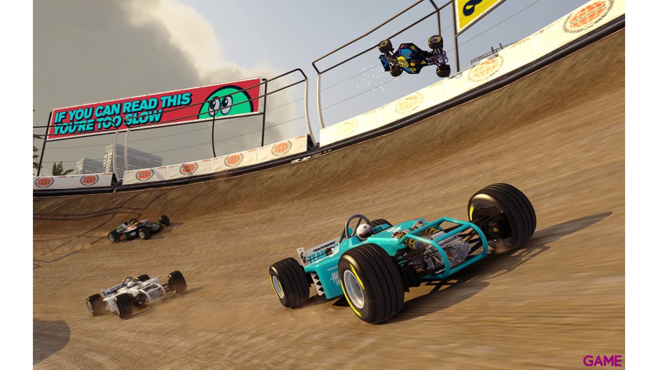 TrackMania Turbo