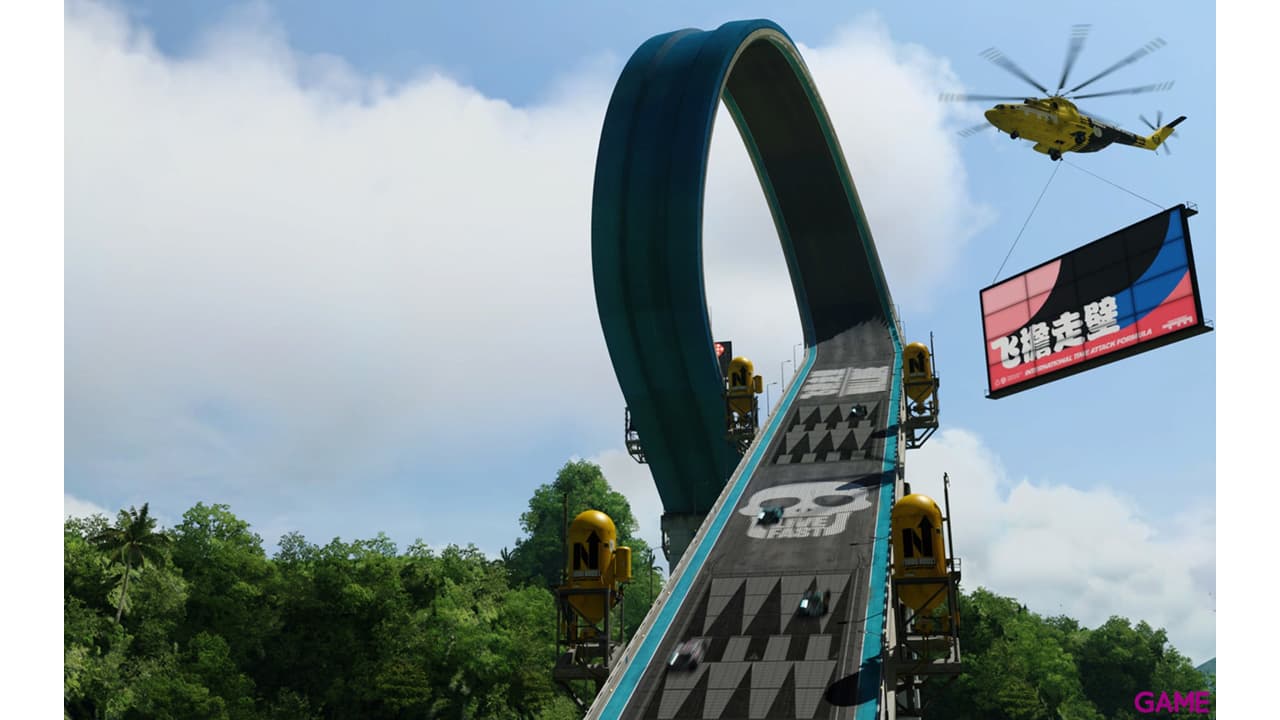 TrackMania Turbo