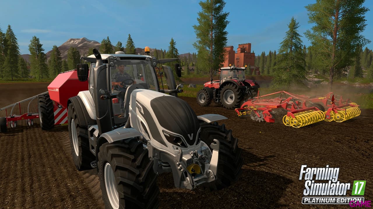 Farming Simulator 17 Platinum MAC Version