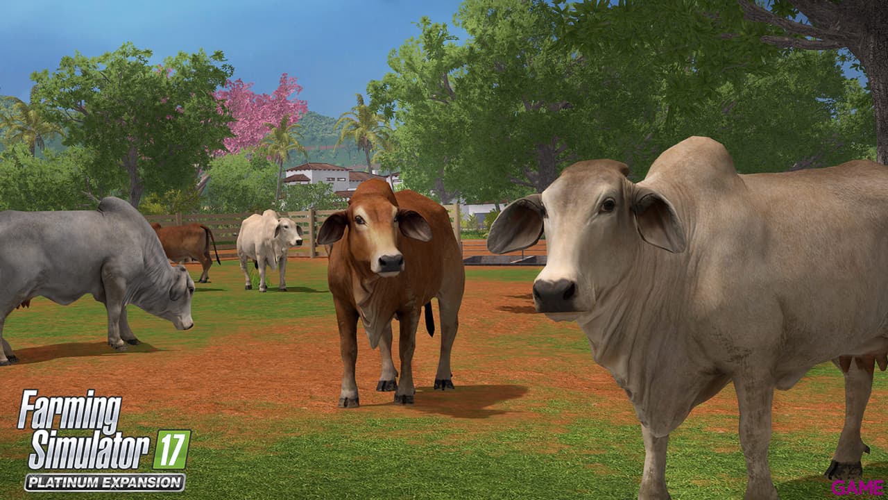 Farming Simulator 17 Platinum Expansion Windows