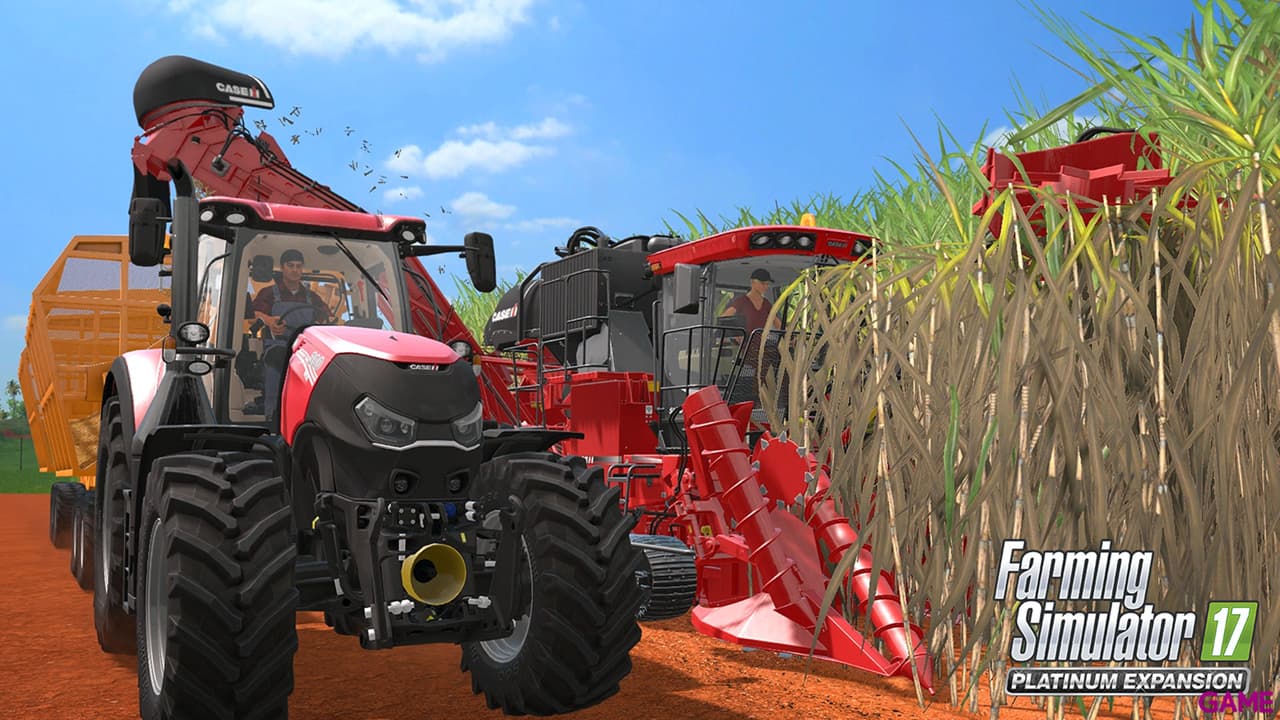 Farming Simulator 17 Platinum Expansion Windows