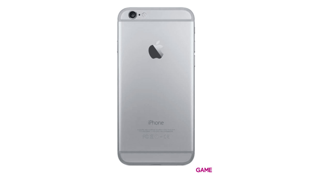 iPhone 6 128Gb (Gris Espacial) - Libre -