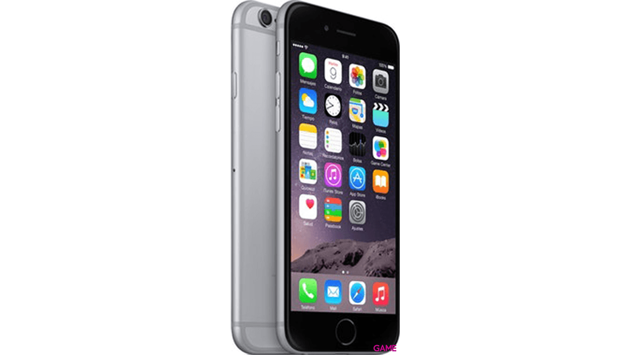iPhone 6 128Gb (Gris Espacial) - Libre -