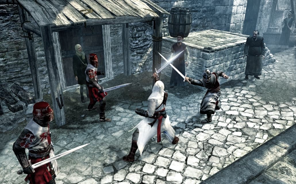 Assassin´s Creed - Director´s Cut Edition