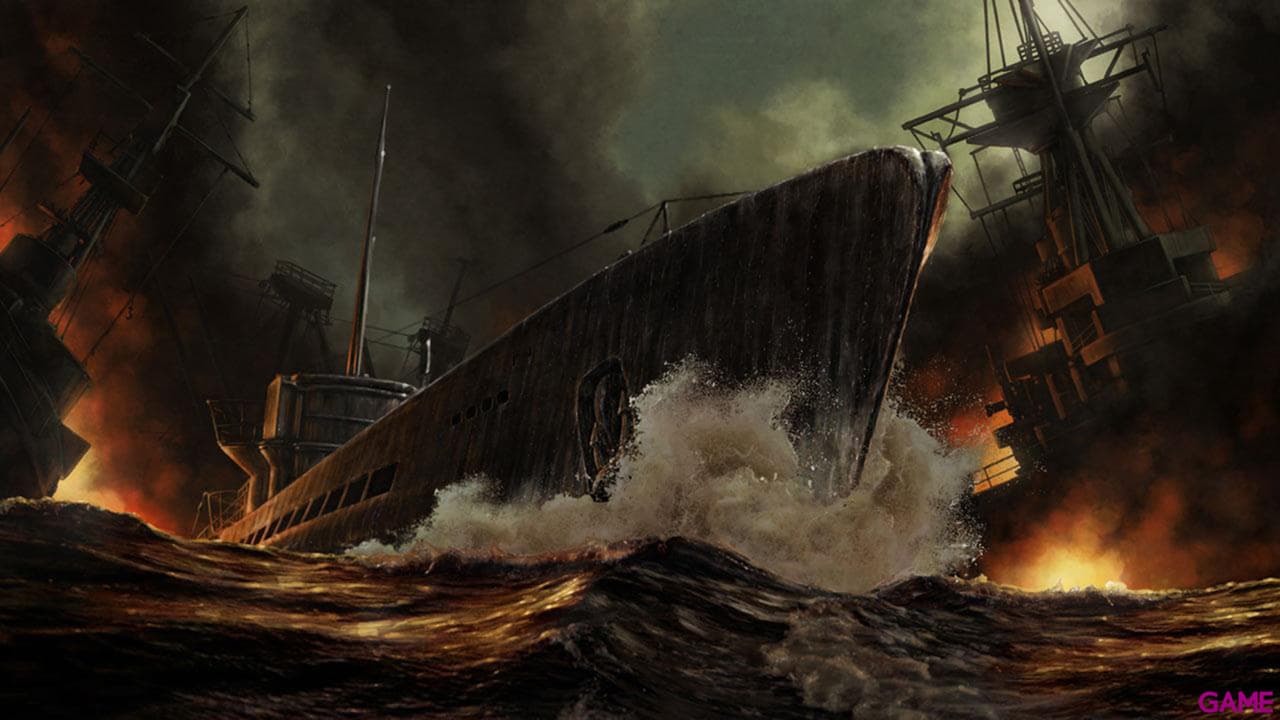 Silent Hunter V: Battle of the Atlantic - Gold Edition