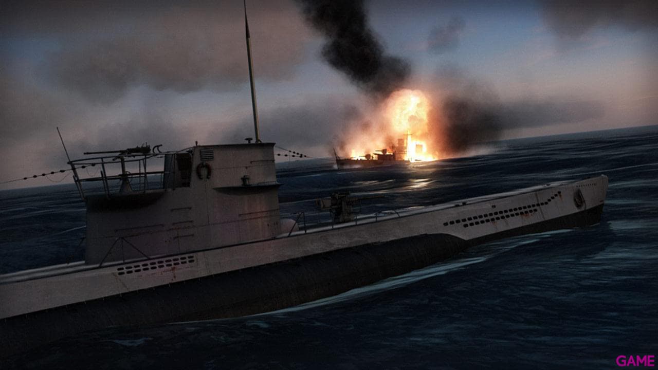 Silent Hunter V: Battle of the Atlantic - Gold Edition