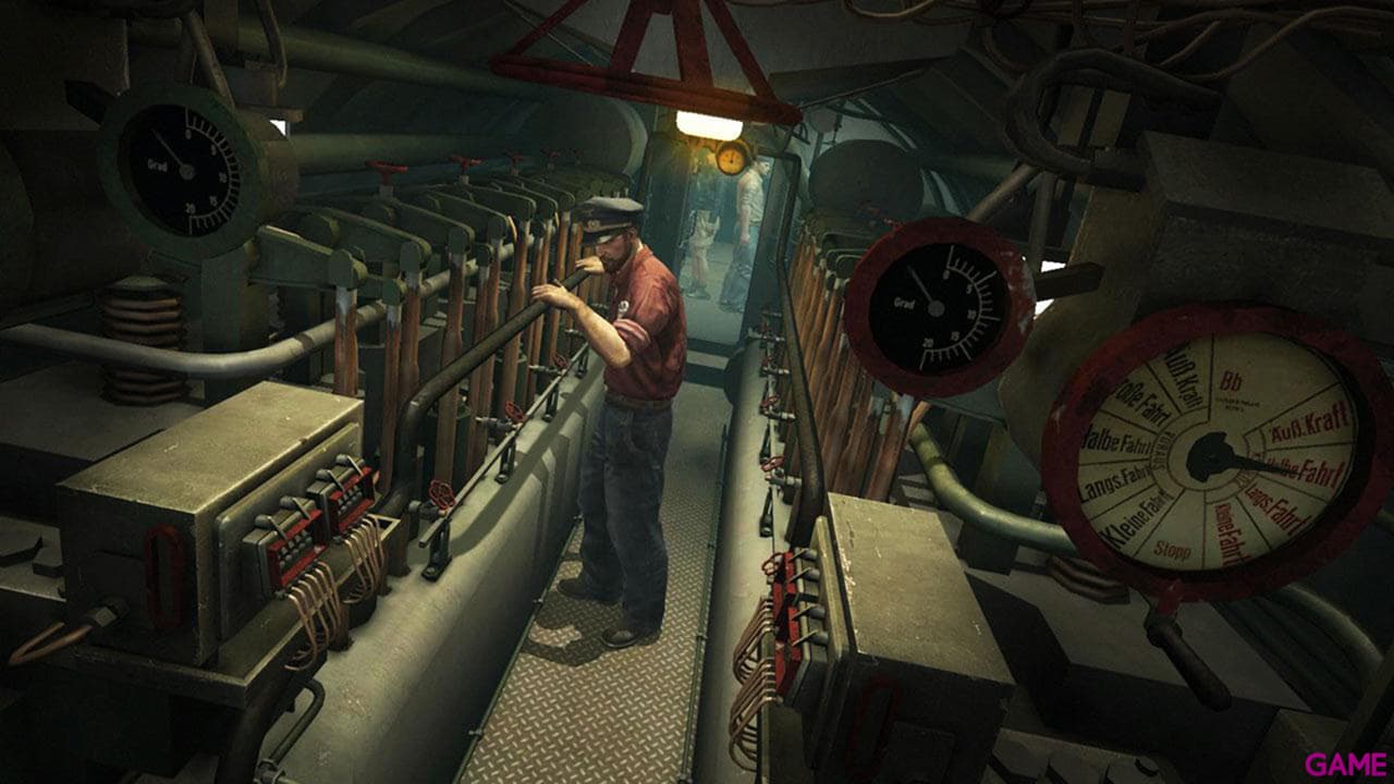 Silent Hunter V: Battle of the Atlantic - Gold Edition