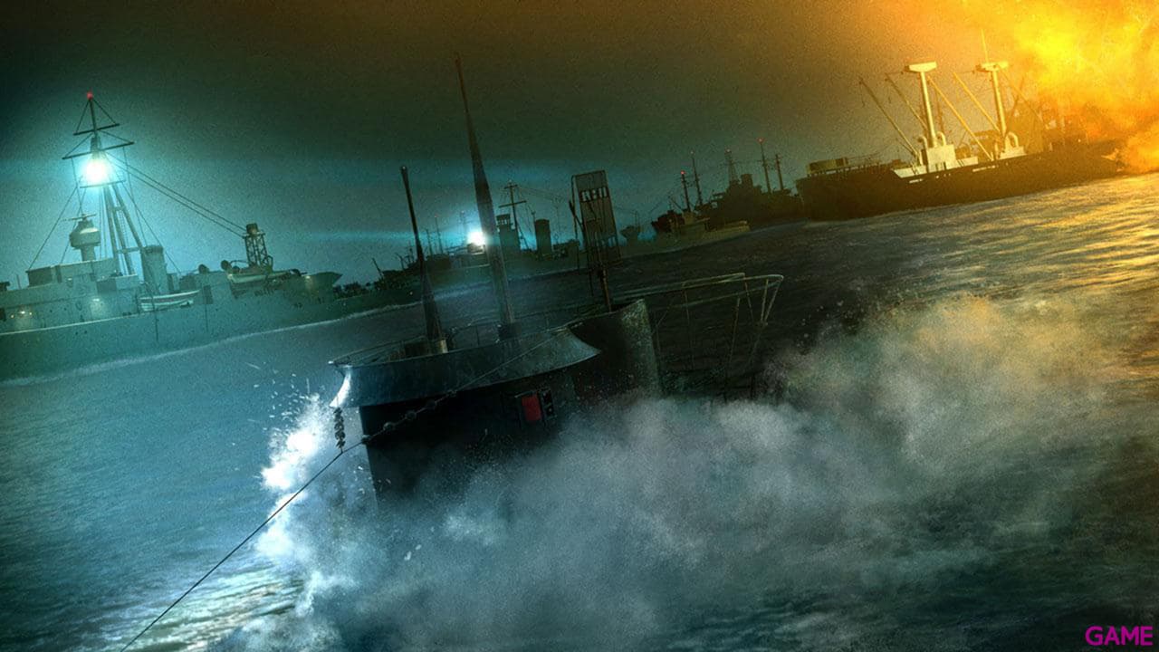 Silent Hunter V: Battle of the Atlantic - Gold Edition