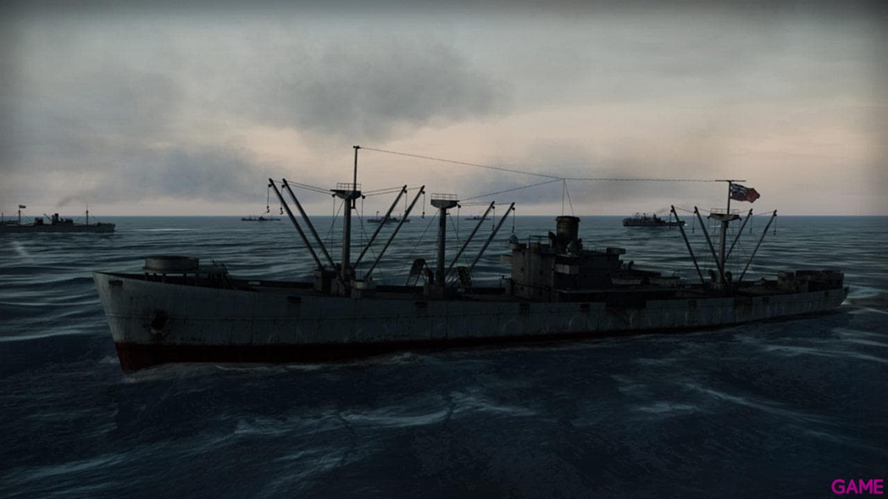 Silent Hunter V: Battle of the Atlantic - Gold Edition