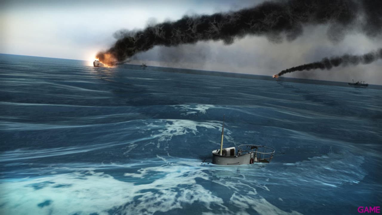 Silent Hunter V: Battle of the Atlantic - Gold Edition