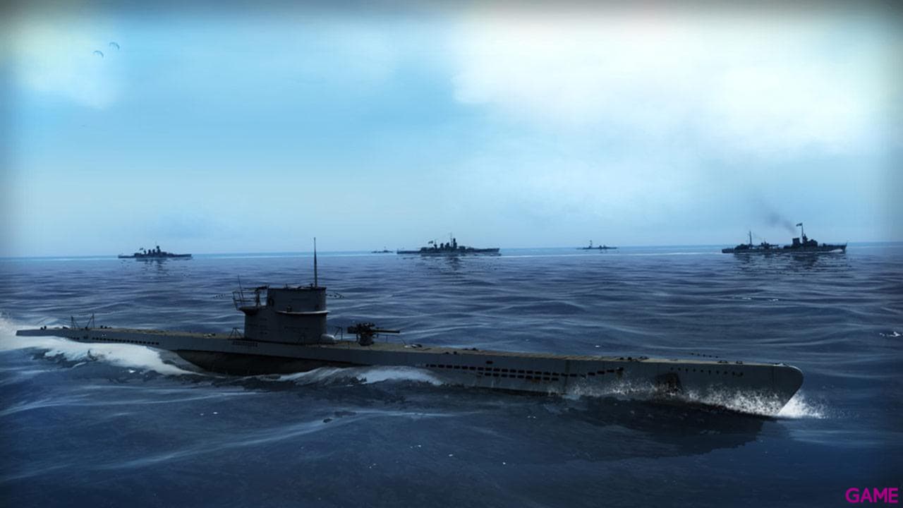 Silent Hunter V: Battle of the Atlantic - Gold Edition