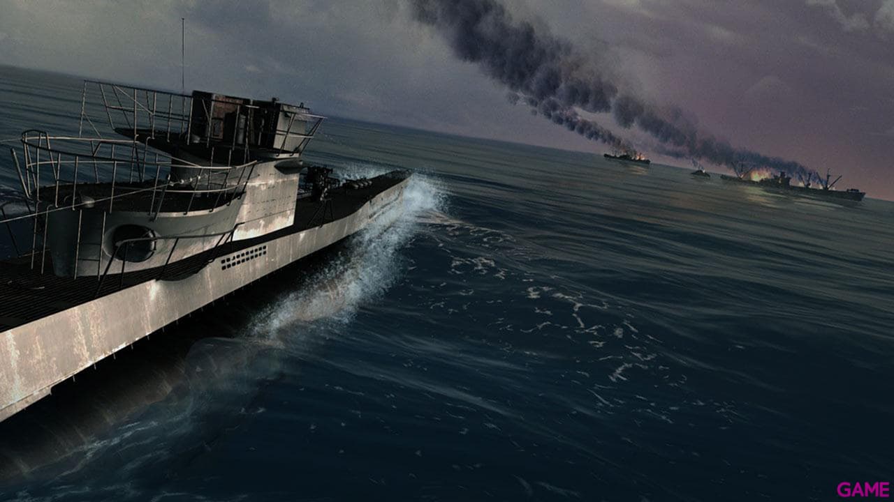 Silent Hunter V: Battle of the Atlantic - Gold Edition