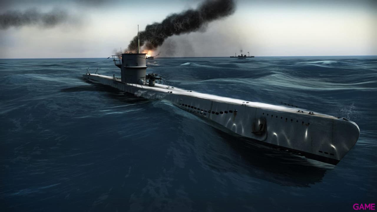 Silent Hunter V: Battle of the Atlantic - Gold Edition