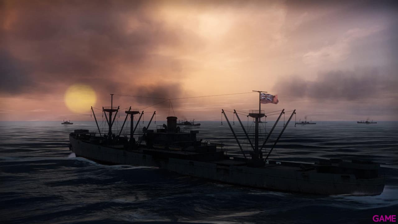 Silent Hunter V: Battle of the Atlantic - Gold Edition