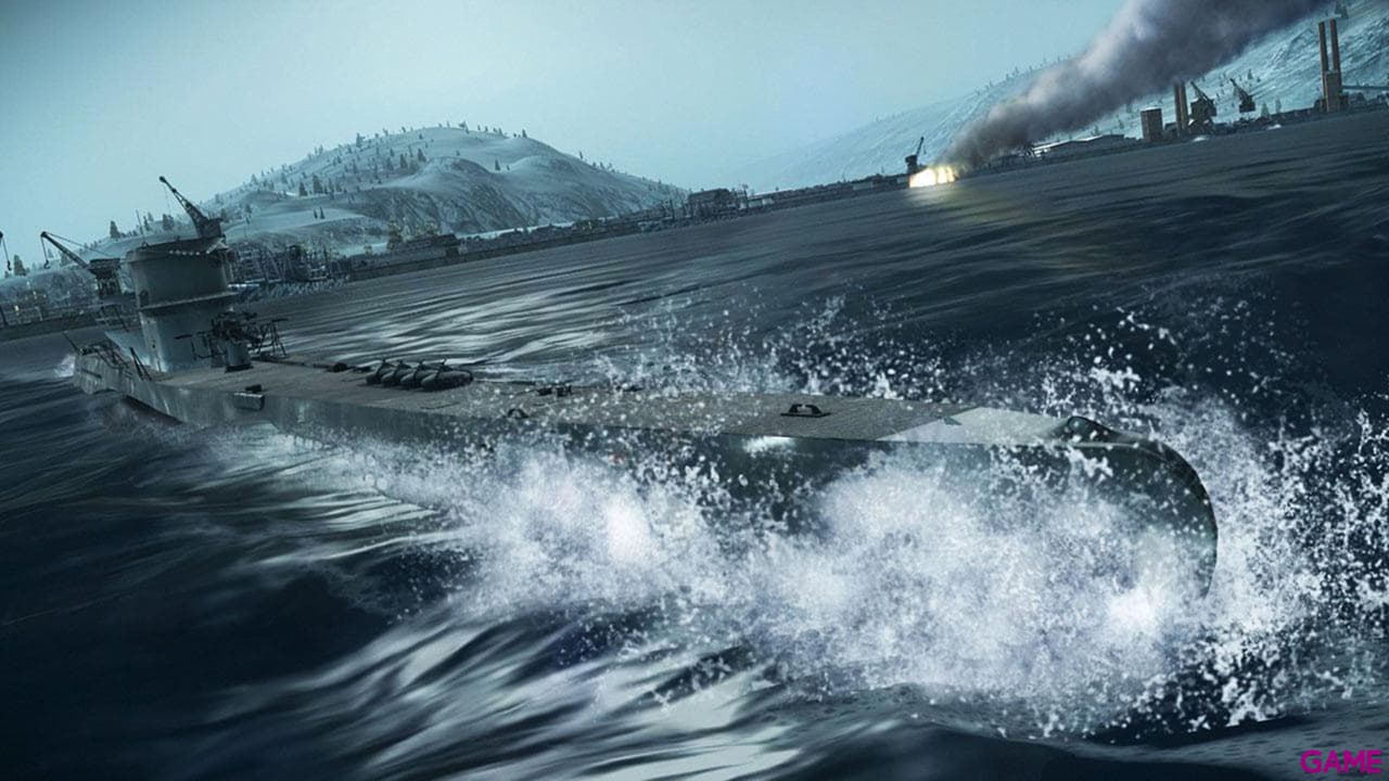 Silent Hunter V: Battle of the Atlantic - Gold Edition