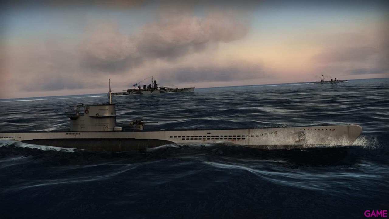 Silent Hunter V: Battle of the Atlantic - Gold Edition