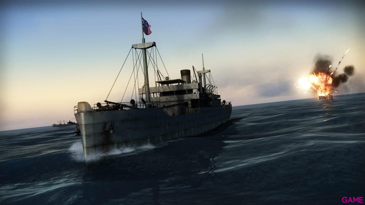 Silent Hunter V: Battle of the Atlantic - Gold Edition