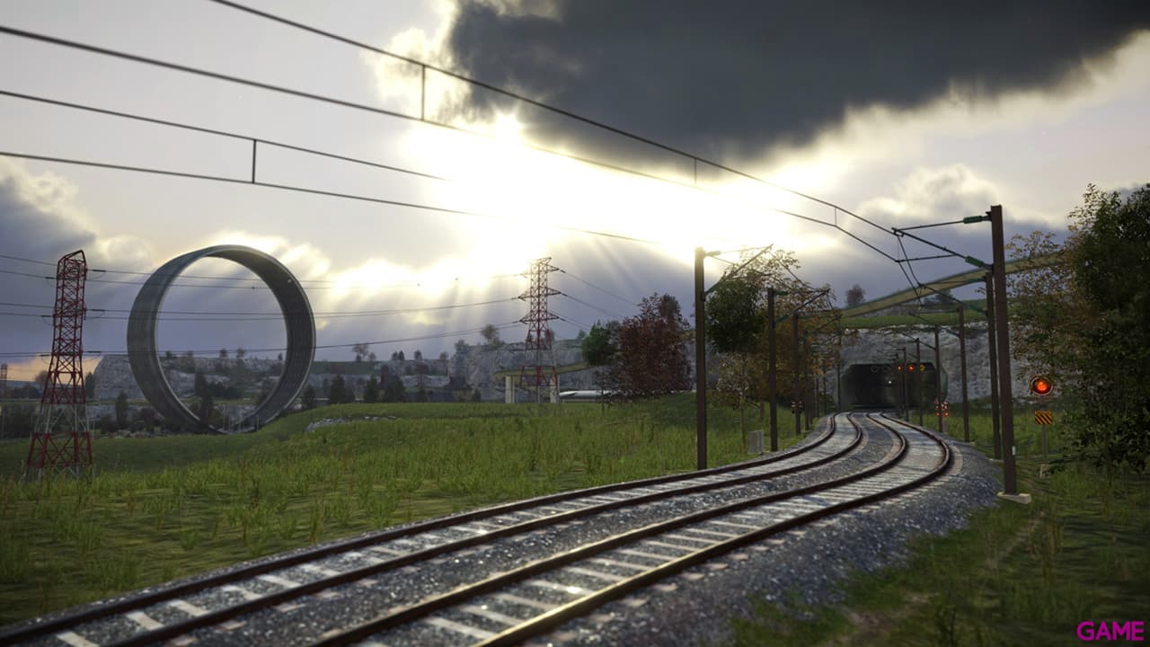 TrackMania Valley