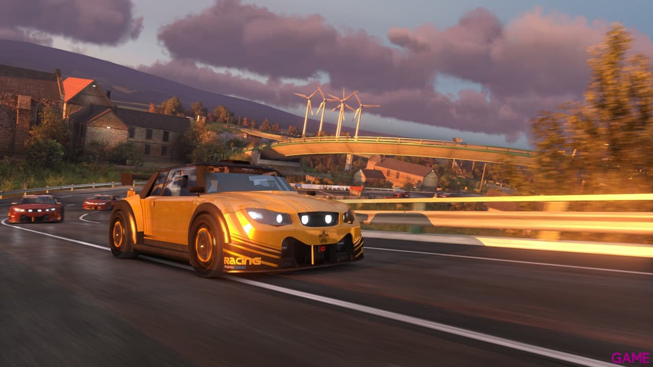 TrackMania Valley