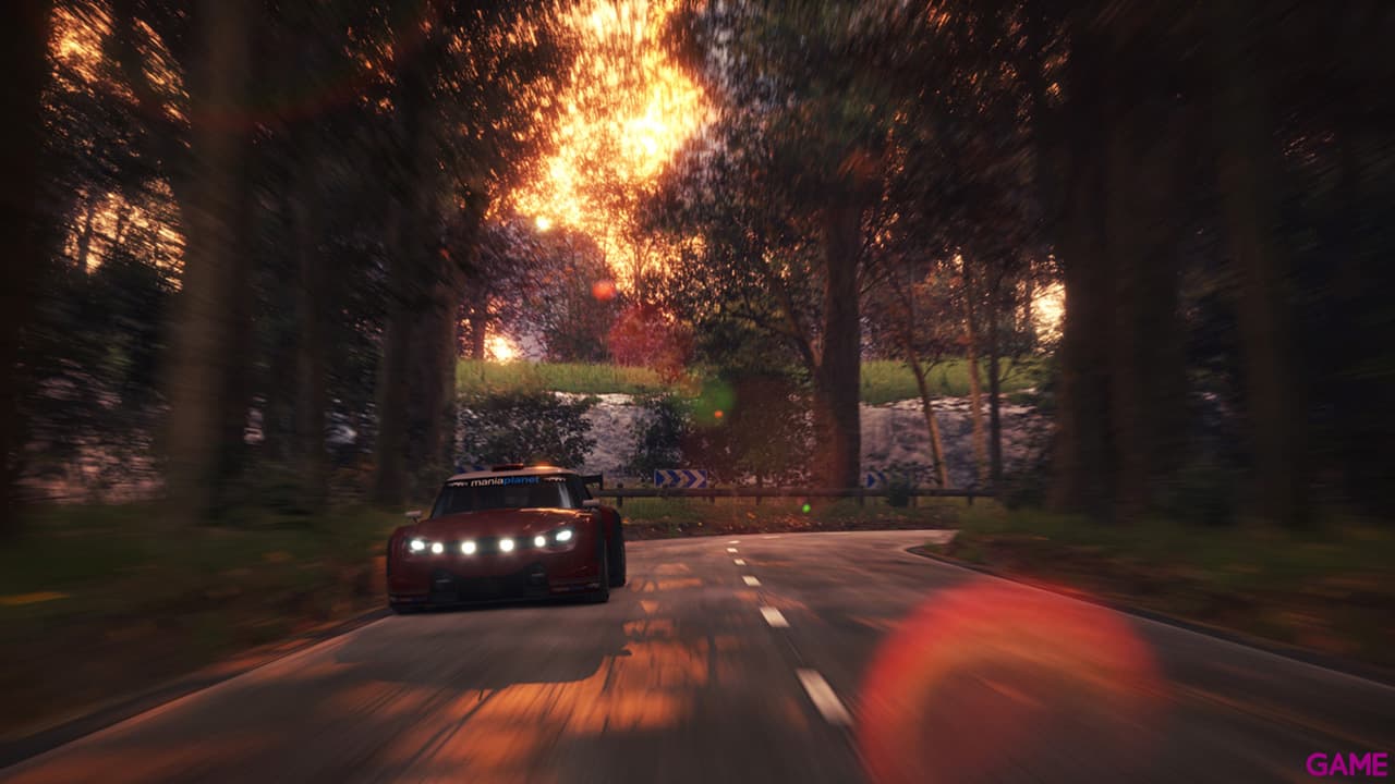 TrackMania Valley