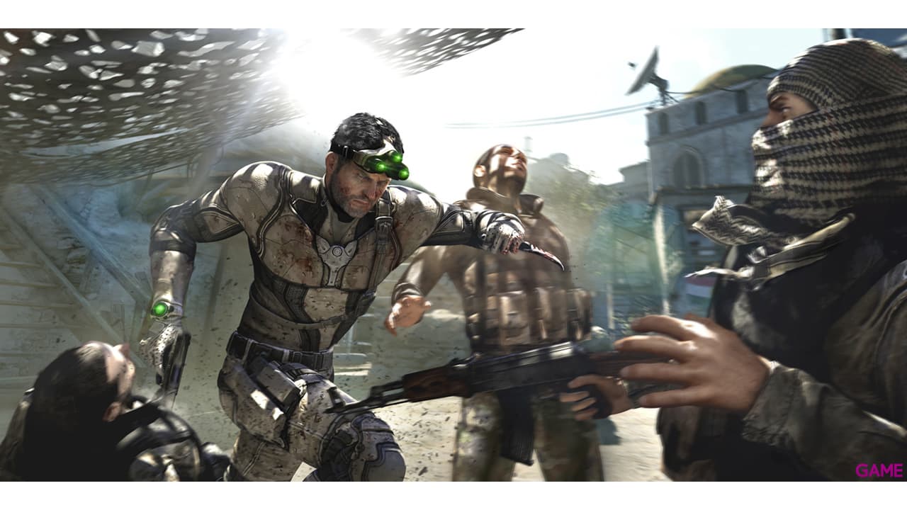 Tom Clancy´s Splinter Cell Blacklist - Deluxe Edition
