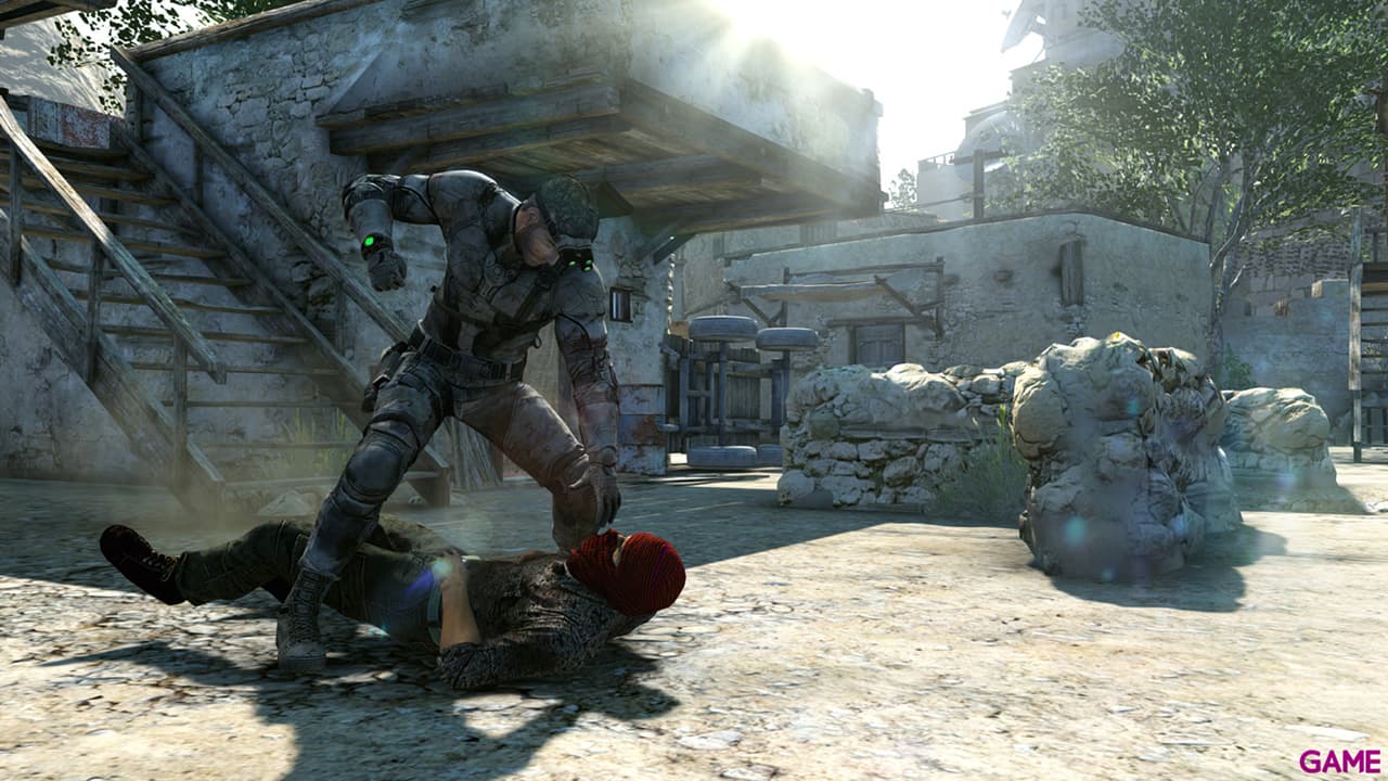 Tom Clancy´s Splinter Cell Blacklist - Deluxe Edition