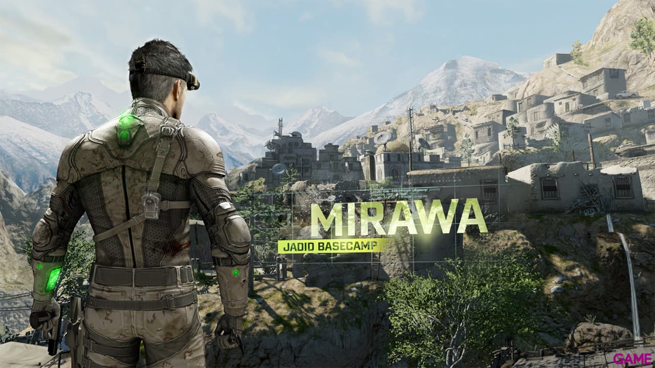 Tom Clancy´s Splinter Cell Blacklist - Deluxe Edition